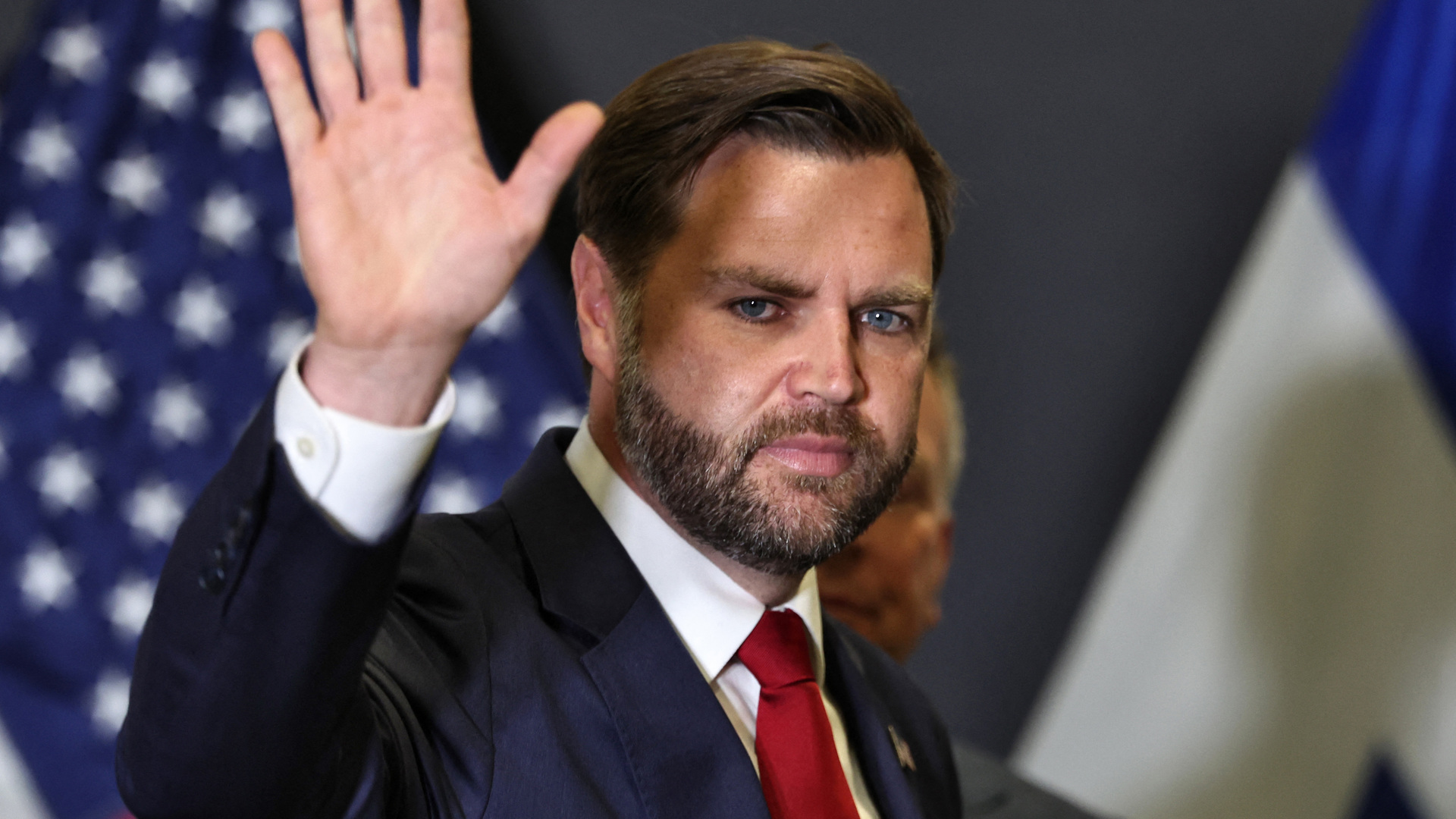 Vance in Israel says ‘great optimism’ ceasefire will hold