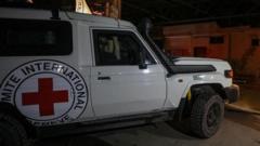 Israel receives two bodies Hamas says are dead hostages