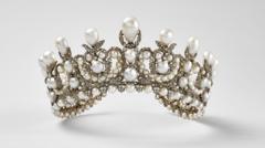 Stolen Louvre jewellery worth €88m, prosecutor says