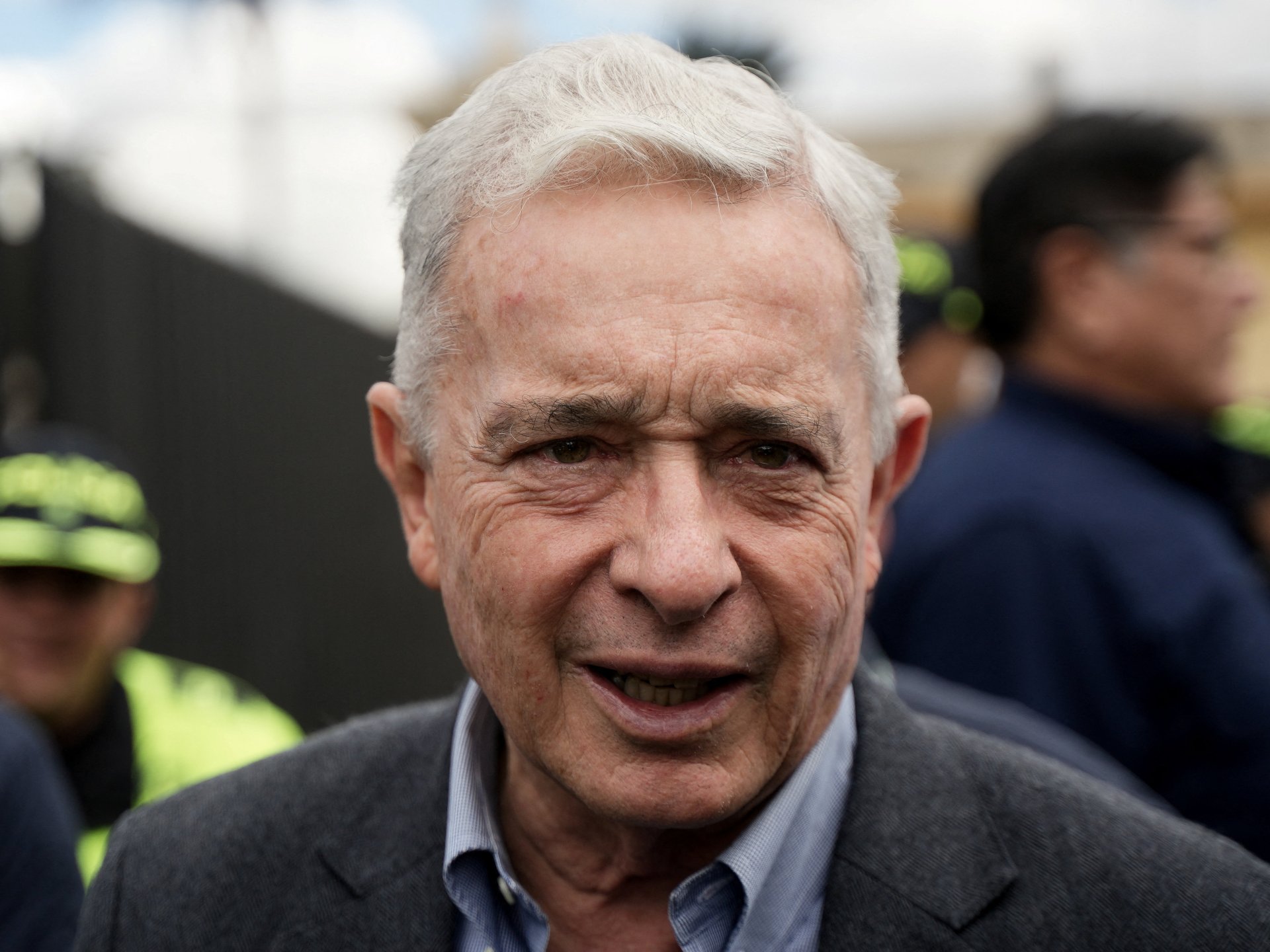 Colombian appeals court strikes down ex-President Uribe’s conviction