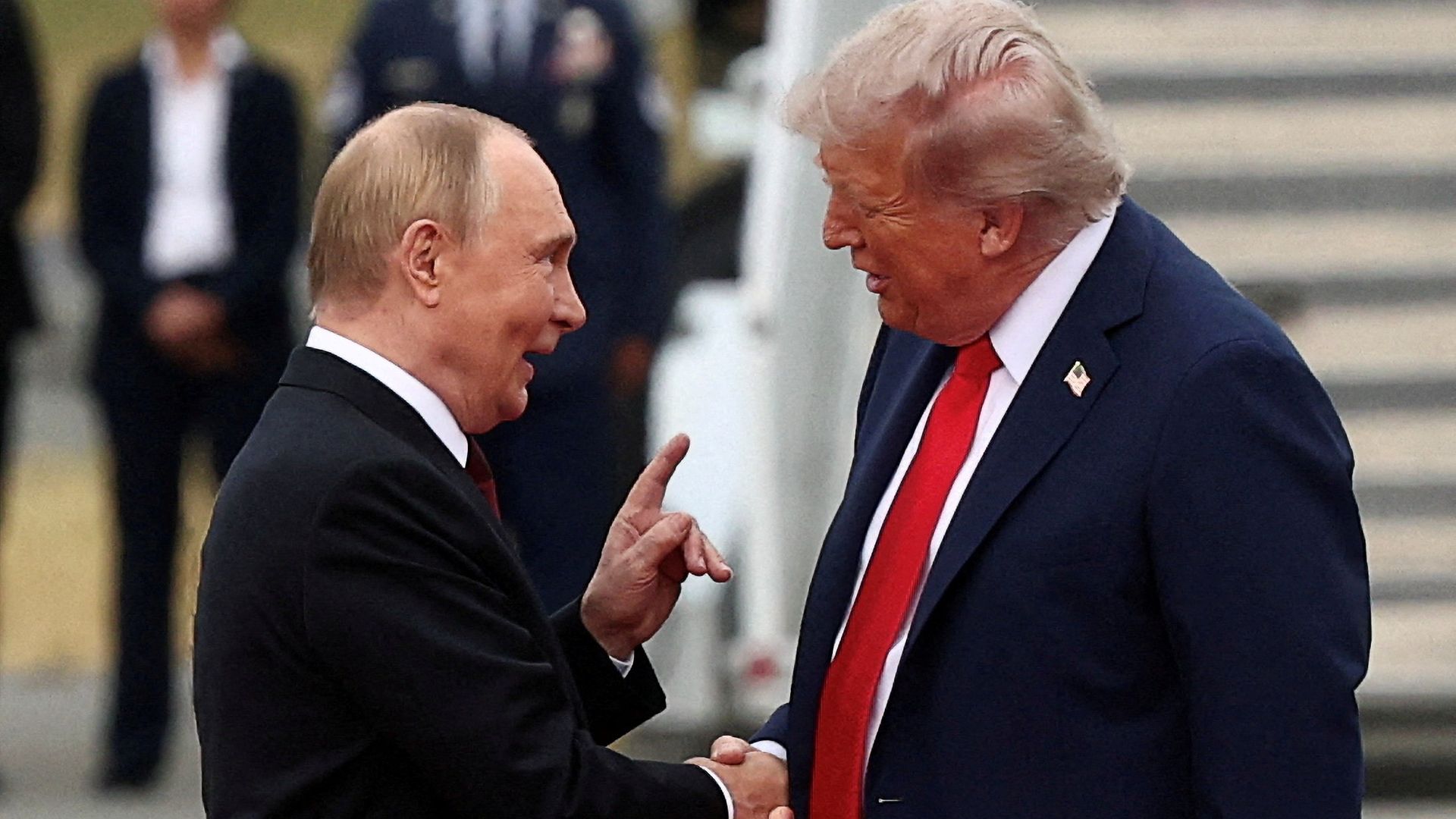 Putin-Trump meeting in doubt as official says ‘no immediate plan’