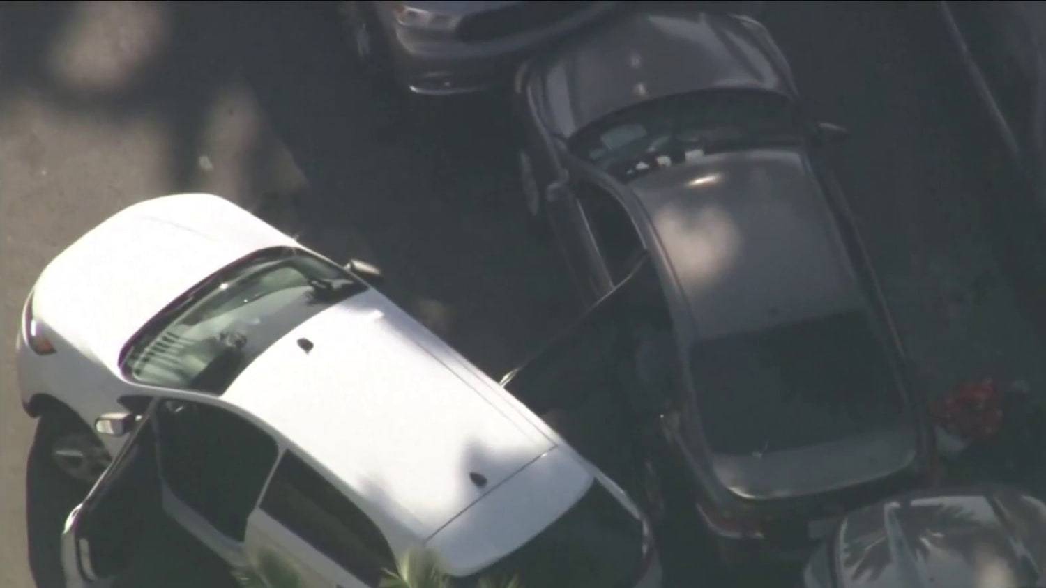 Two people injured after federal officers opened fire on undocumented immigrant in L.A.