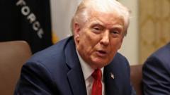 Trump to Australian ambassador: ‘I don’t like you either’