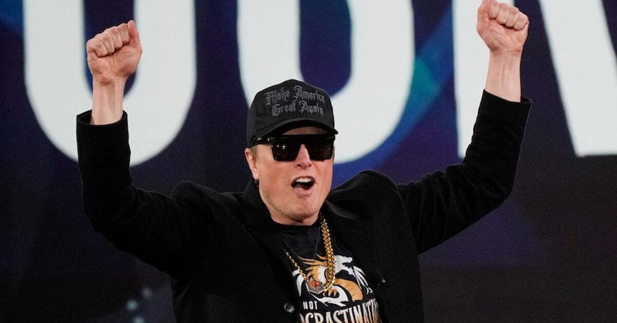 Elon Musk rages against Pete Buttigieg’s replacement Sean Duffy & posts homophobic jokes