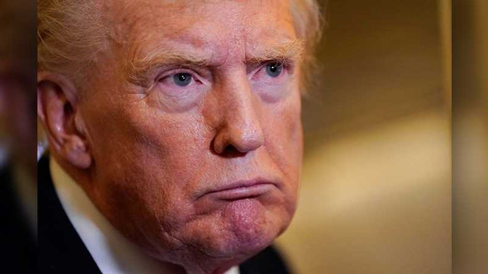 ‘Tough day’: Observers bash embattled Trump nominee after he withdrew from admin job