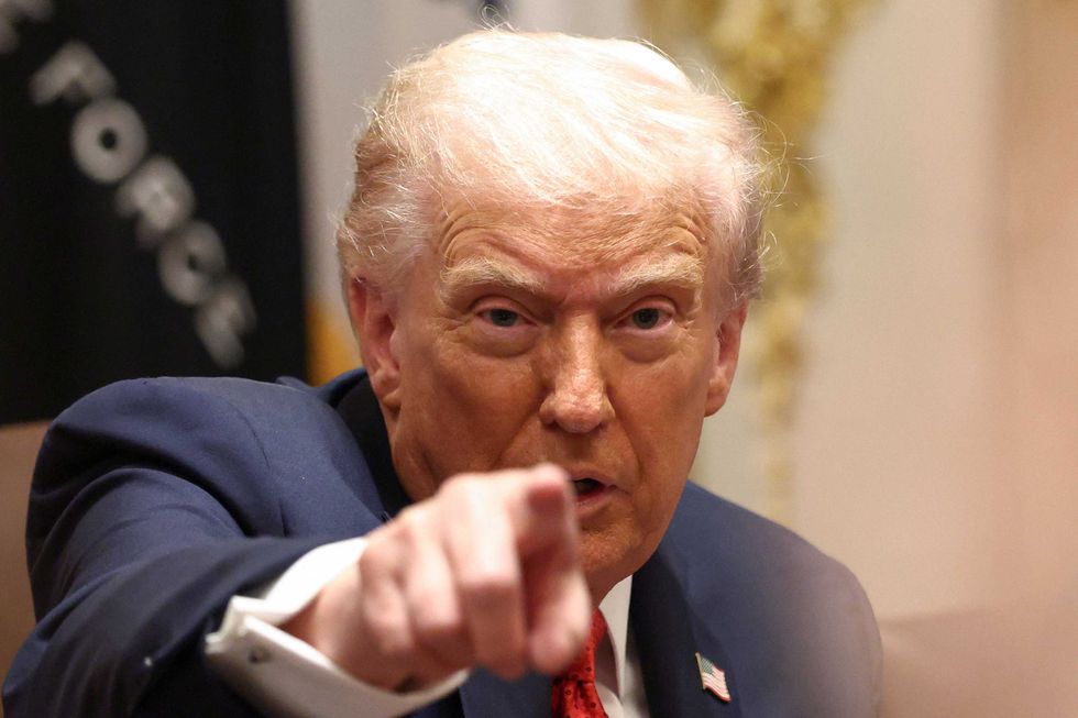 ‘Disgusting’: CNN panelist slams Trump’s latest ‘tone-deaf’ venture with DOJ