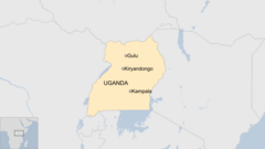 More than 40 dead after multi-vehicle crash in Uganda
