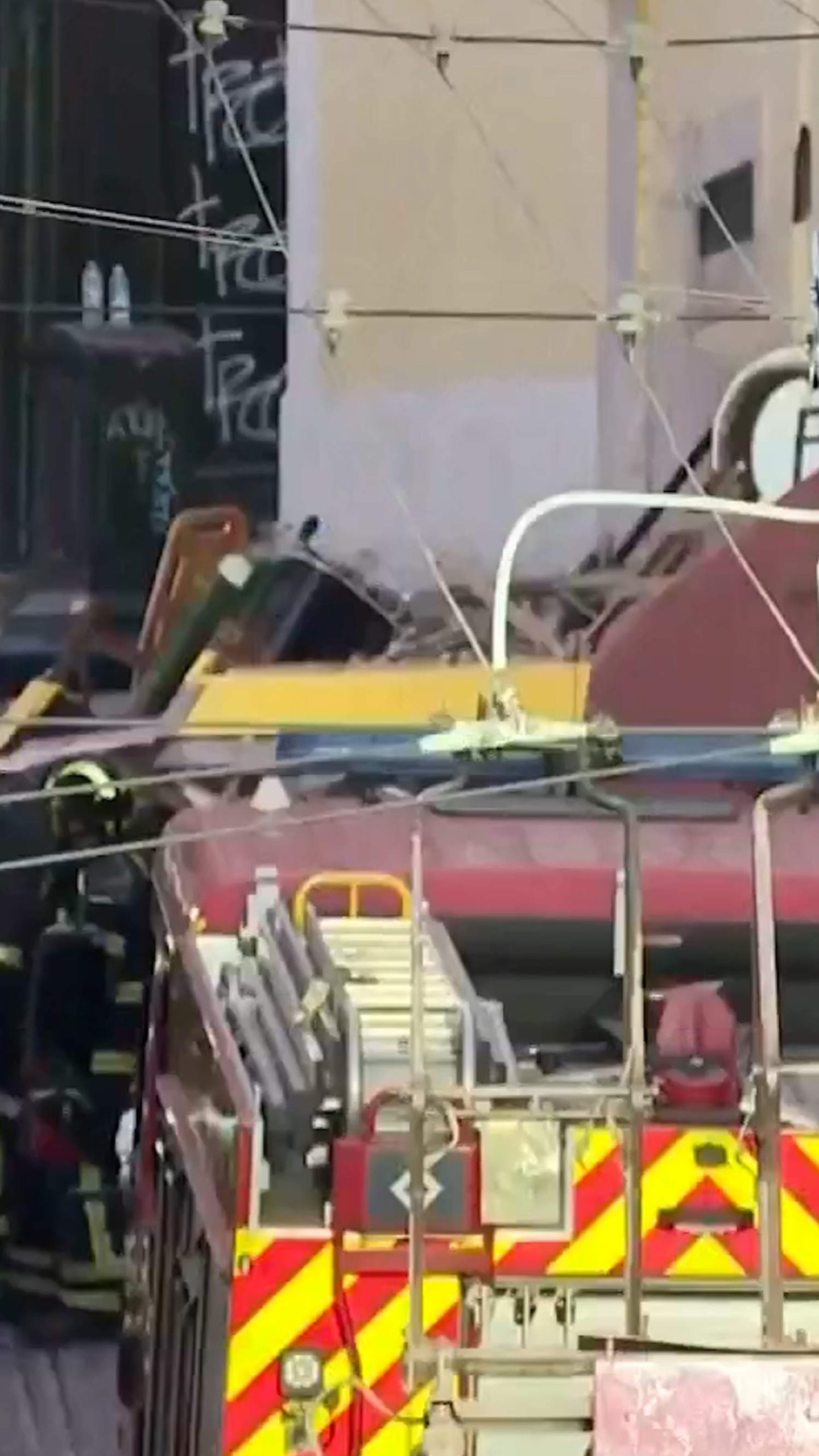 Lisbon street car crash caused by maintenance oversight