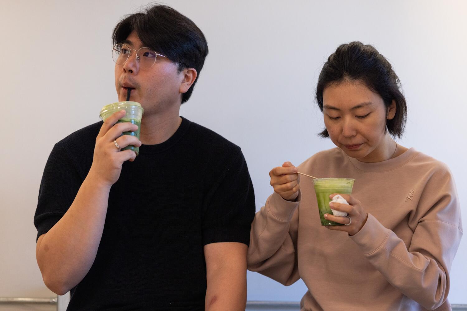 Why you’re having a hard time getting a matcha latte around L.A.