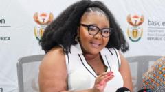 Eight pupils suspended after video shows assault at South African school