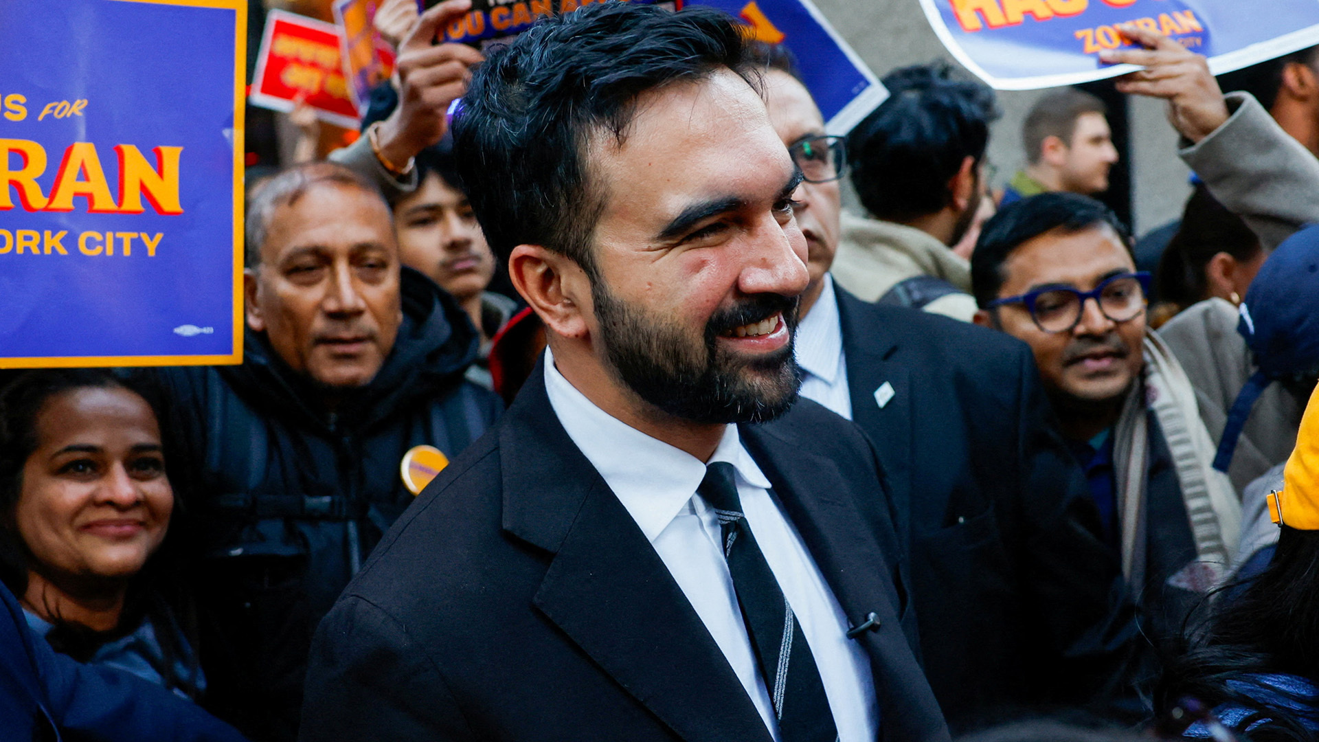 How Zohran Mamdani is hoping to make history as New York Mayor