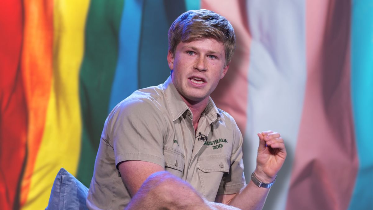 Sashay away from claim Robert Irwin dropped out of ‘Dancing with the Stars’ on Pride Night