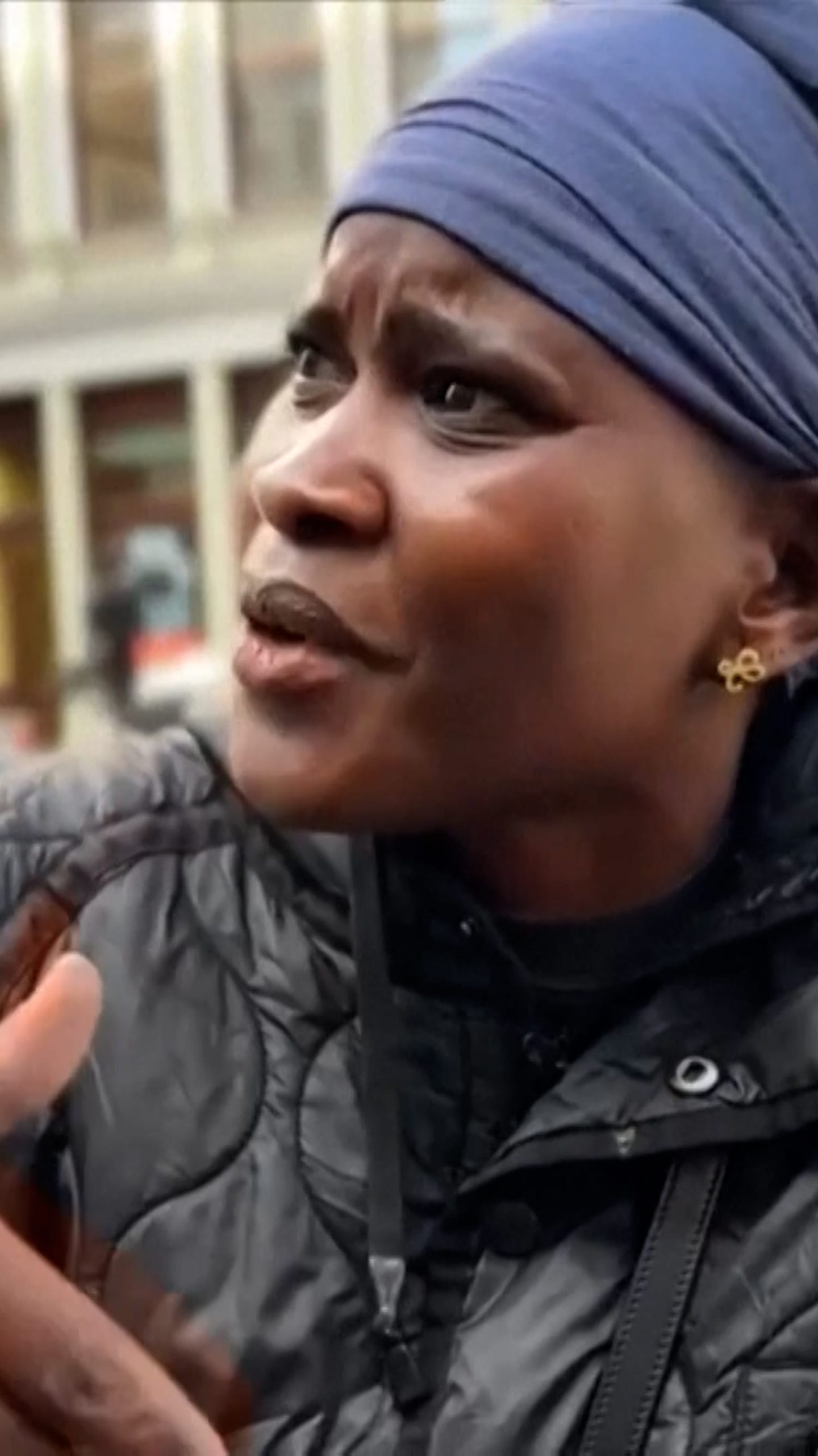 Eyewitness reacts to ICE raids in New York’s Chinatown