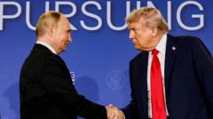 Why Trump made breakthrough in Gaza but can’t with Putin over Ukraine