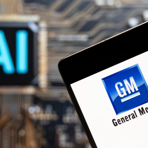General Motors will integrate AI into its cars, plus new hands-free assist
