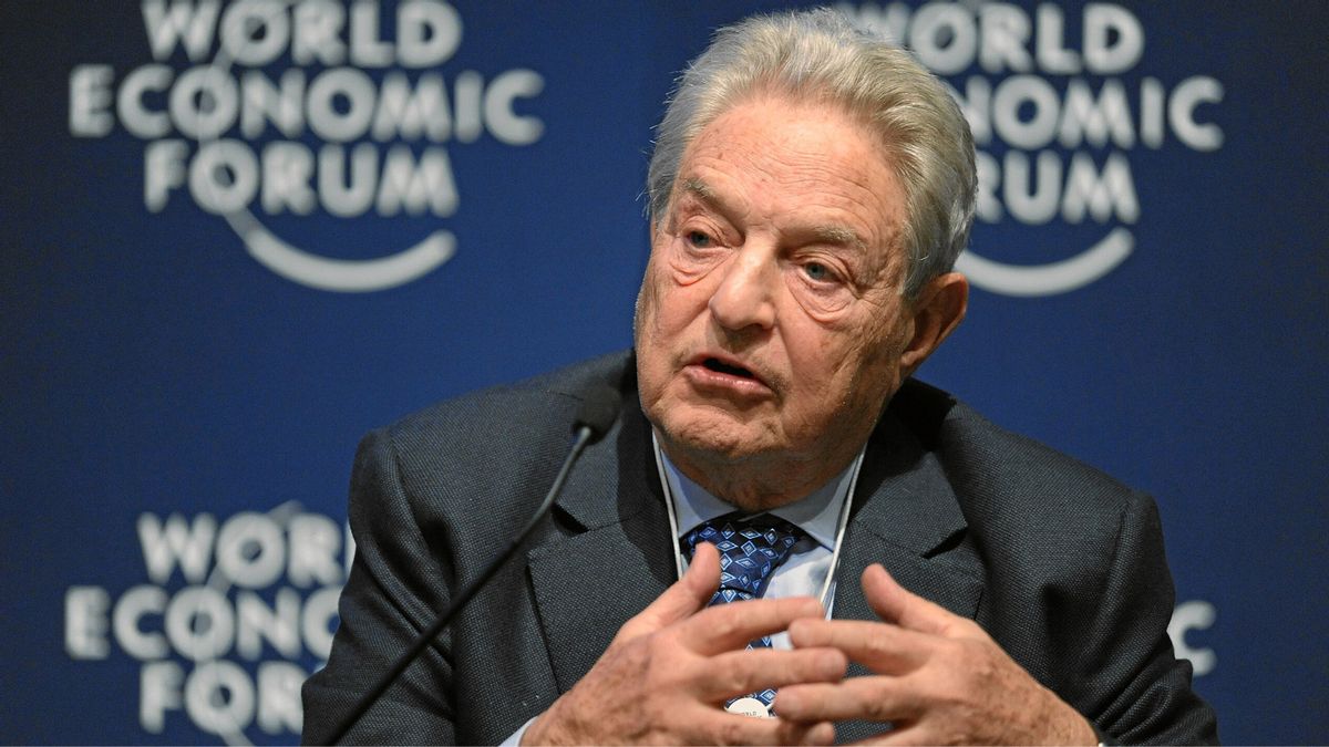 Don’t fall for rumor George Soros filed for bankruptcy after funding ‘No Kings’ protests