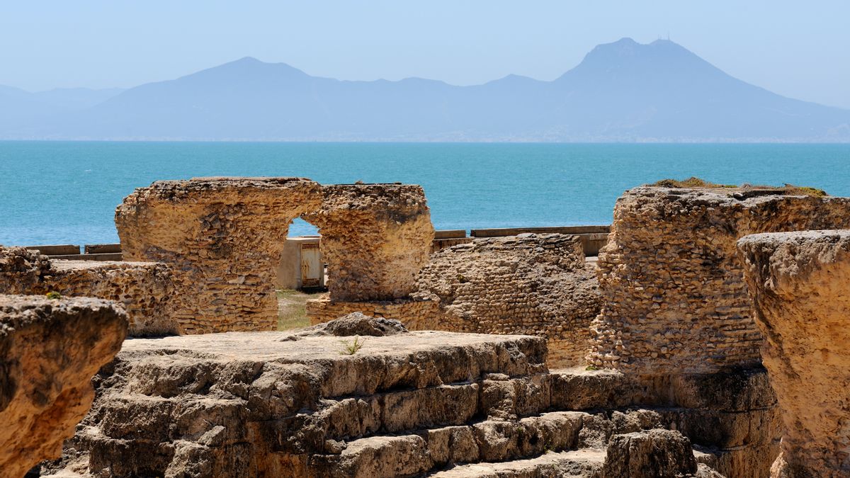 Investigating rumor Rome and Carthage signed 1985 peace treaty for wars that began more than 2,000 years earlier