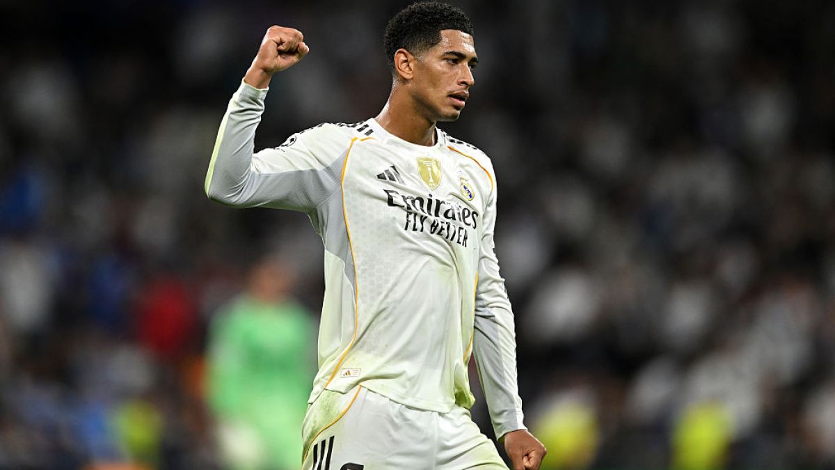 Real Madrid edge past Juventus in Champions League; Liverpool, Osimhen fire