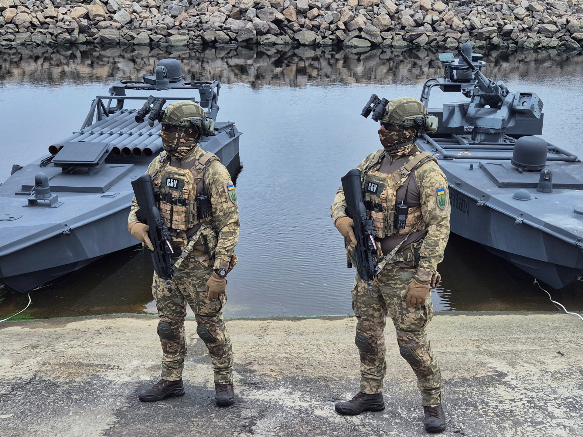 Russia-Ukraine war: List of key events, day 1,337