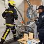 Colder climates impact firefighters’ cognitive and physical abilities, research finds