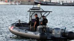 Forty migrants, including infants, die as boat sinks off Tunisia