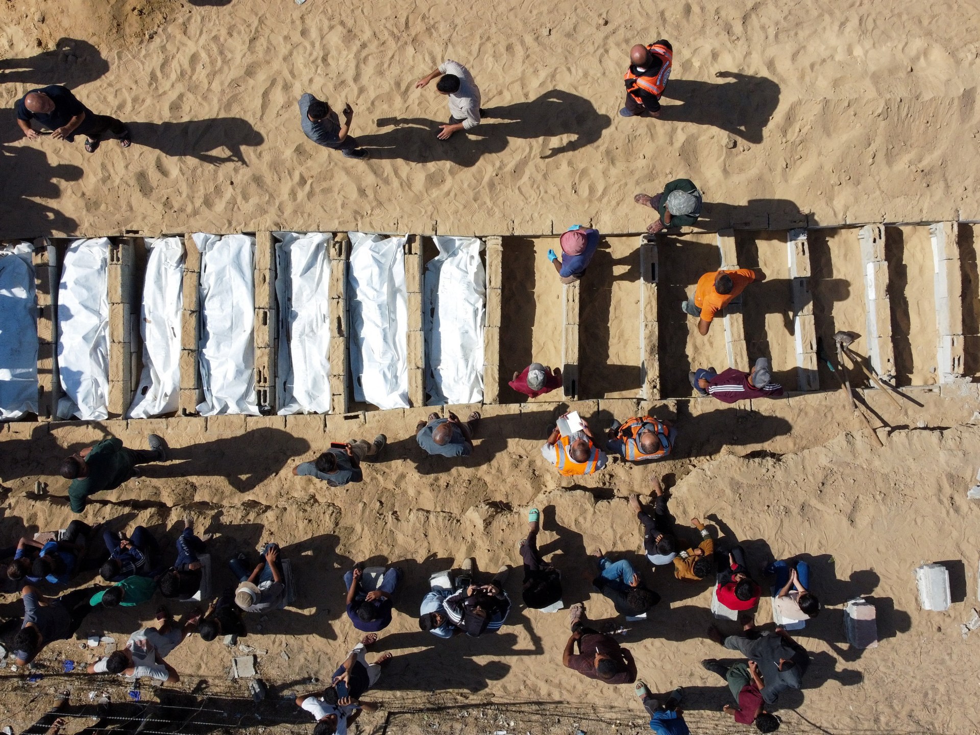 LIVE: UN urges Israel to allow medical evacuation from Gaza amid ceasefire