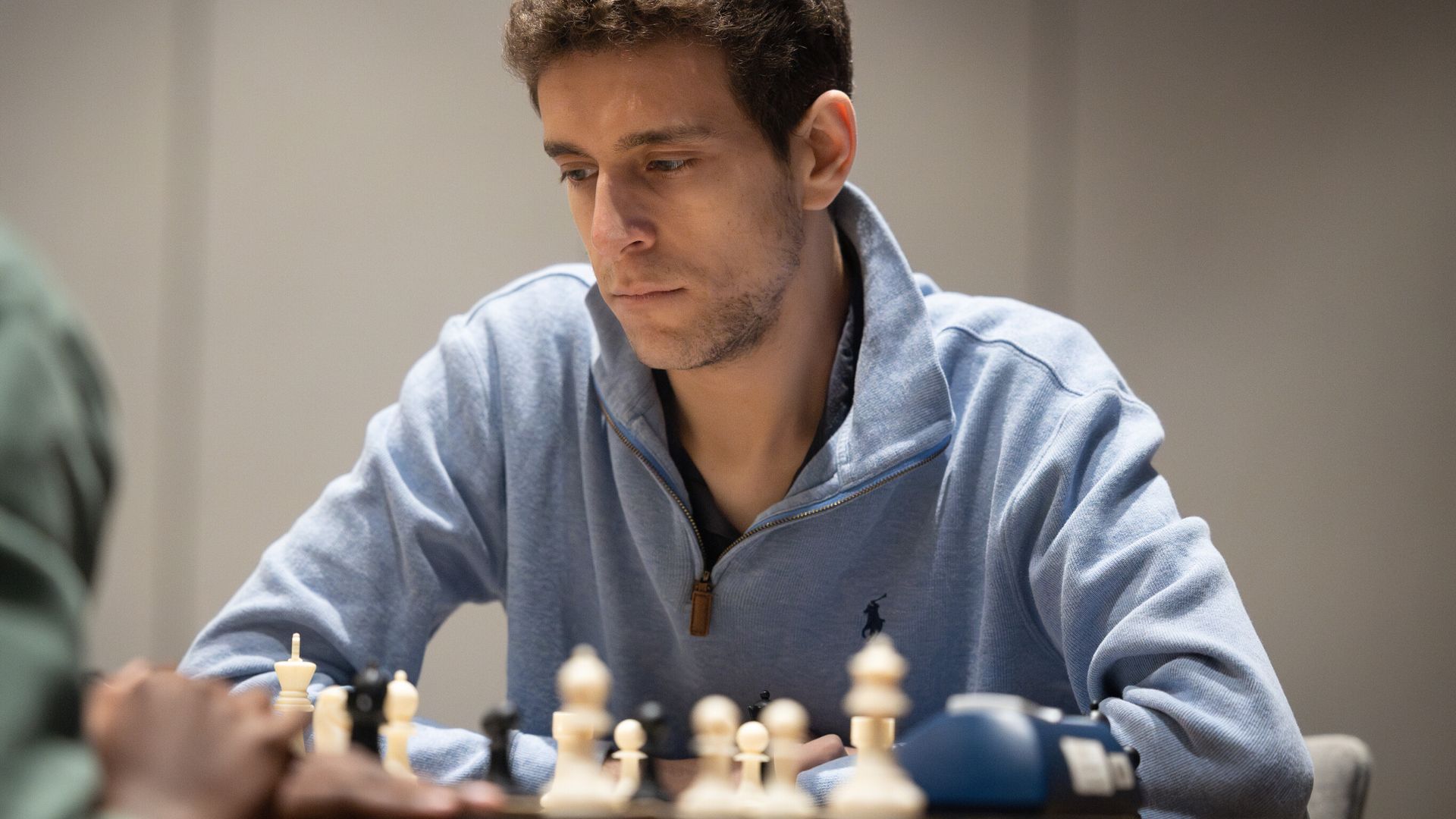 Former world champion facing disciplinary action after sudden death of chess grandmaster