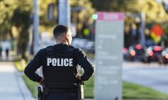 Father arrested for continuing Uber Eats delivering as ‘missing’ son found running naked