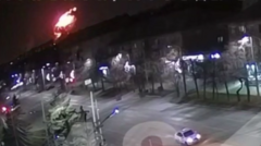 Ten dead in blast at Russian munitions plant in Urals