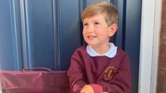 Call for allergy pens in schools after boy’s death