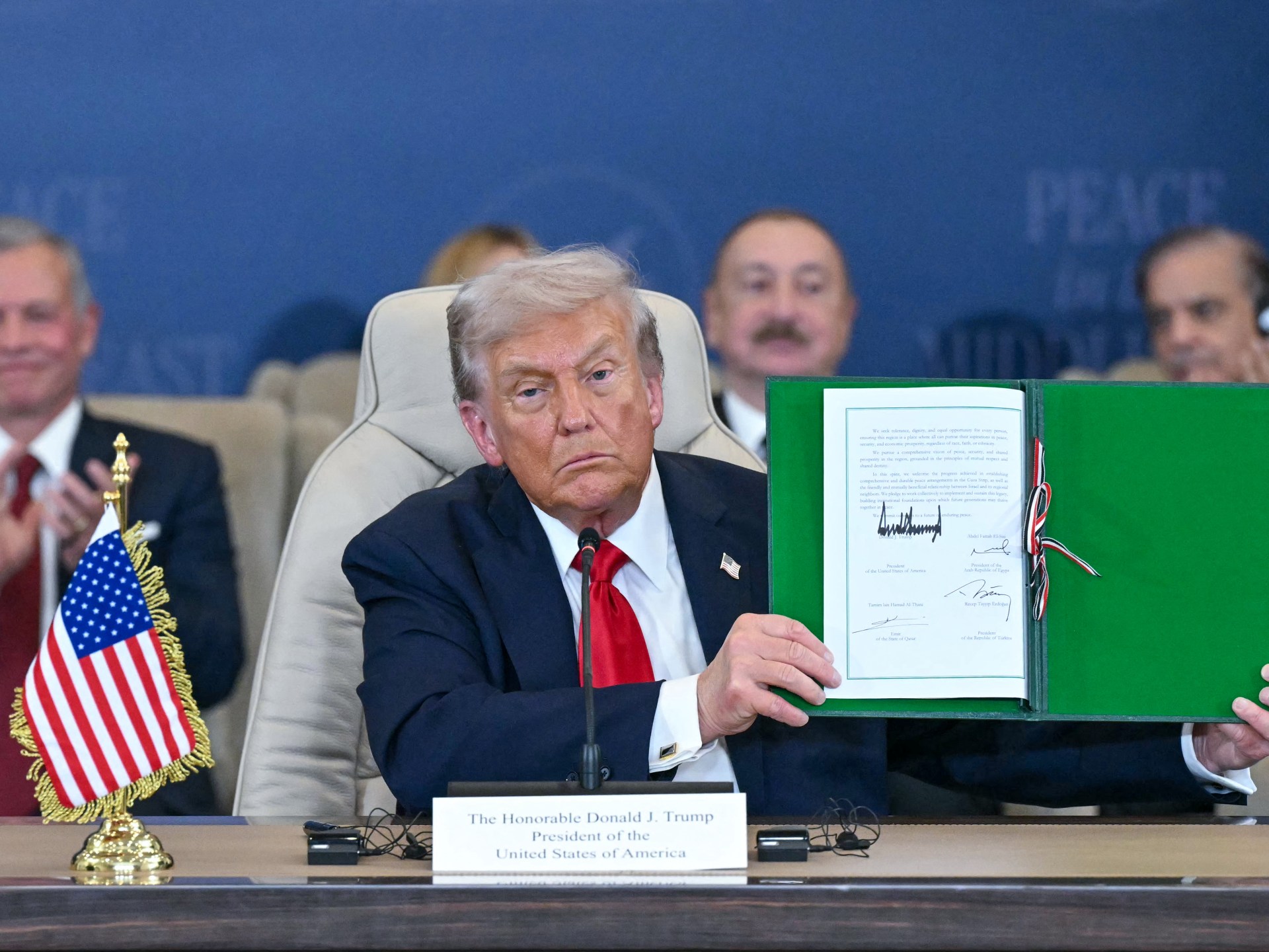 From illusion to real peace: Trump’s test in Gaza and Ukraine