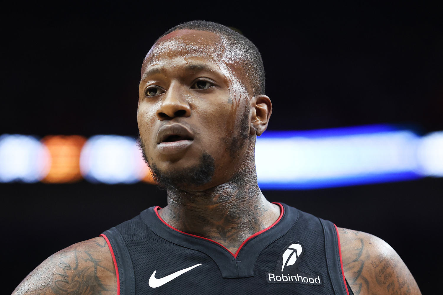 Miami Heat’s Terry Rozier arrested in federal gambling-related investigation