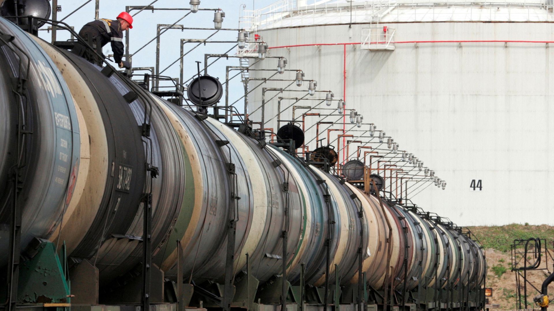 Everything to know about US sanctions on Russia – why now, and how could it impact the UK?