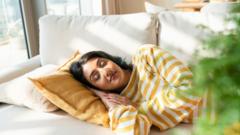 To nap or not to nap…