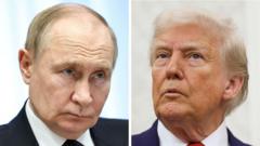 Rosenberg: Trump abandons carrot and wields stick over Putin in Ukraine talks