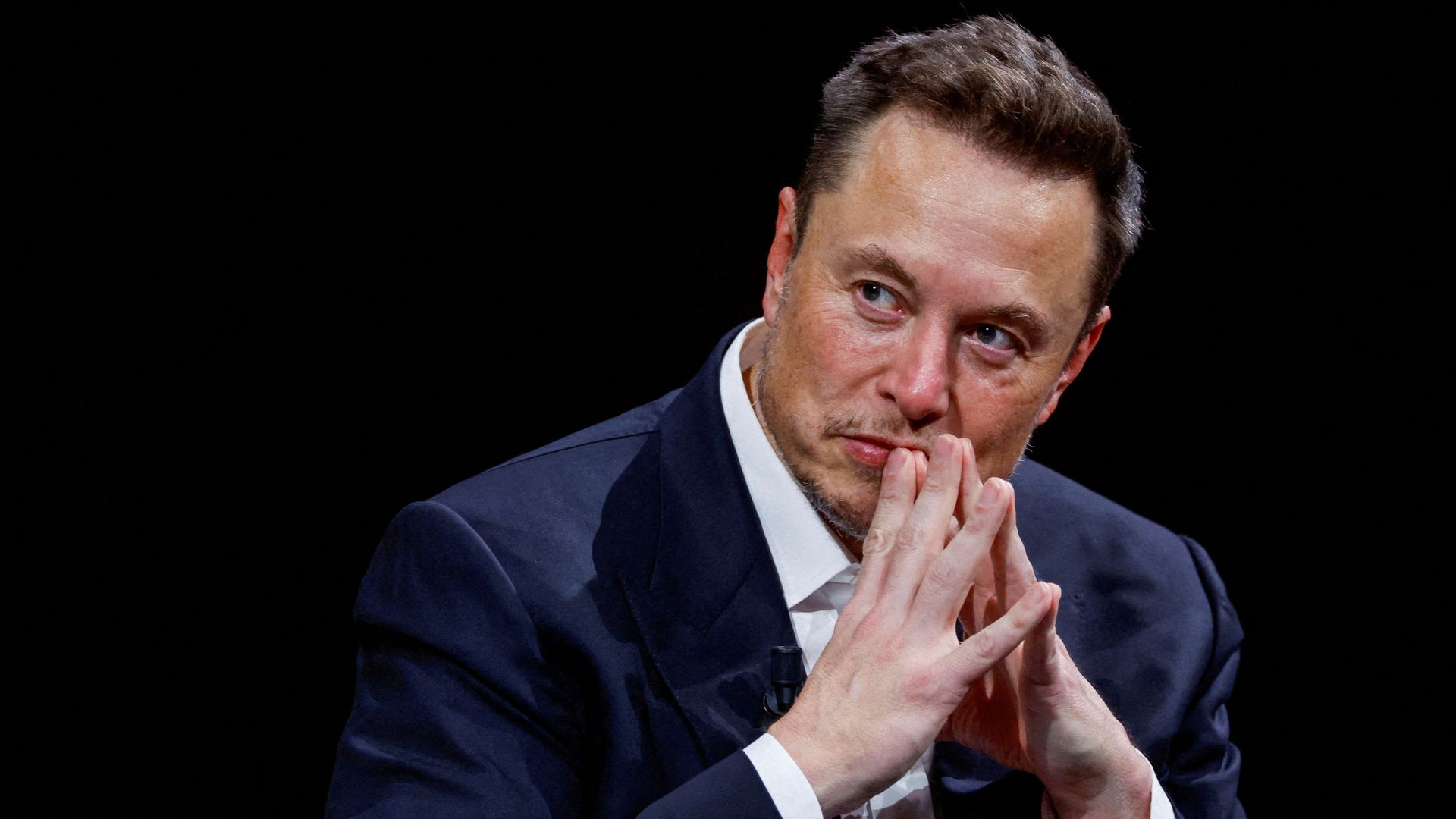 Elon Musk calls firms opposing his $1trn pay package ‘corporate terrorists’