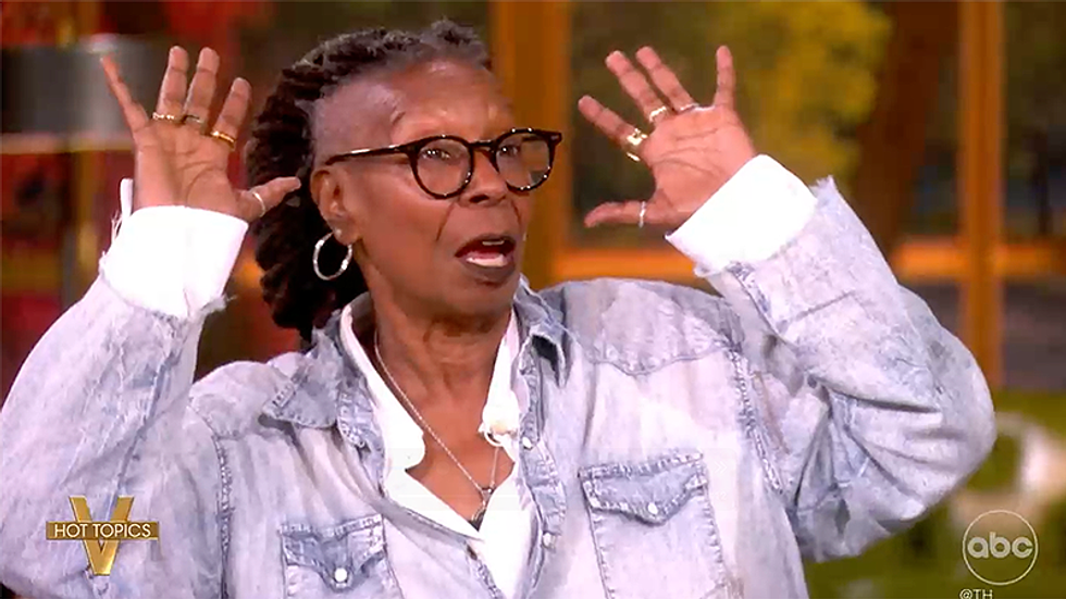 ‘Lost their minds!’ The View recalls GOP uproar over Michelle Obama’s vegetable garden