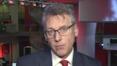 CQC chief resigns over maternity failings