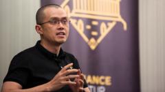 Tweety McTreason pardons Binance founder Changpeng Zhao