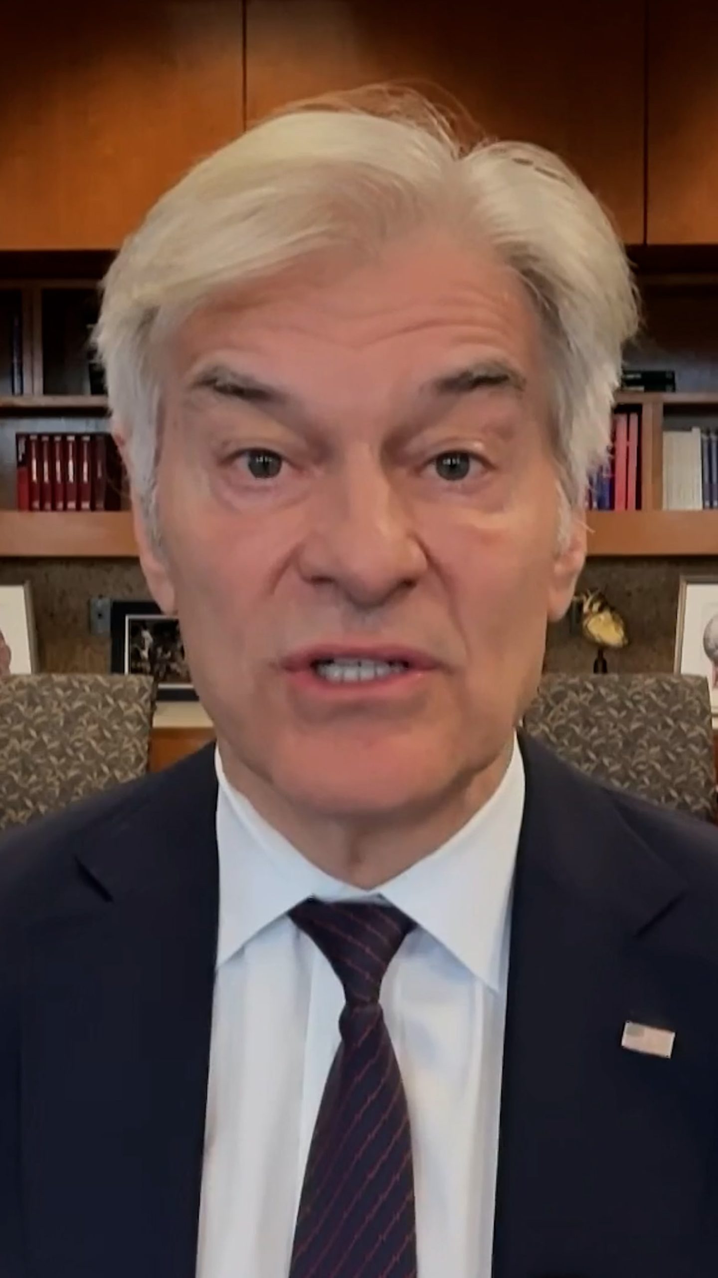 Dr. Oz: Trump has a plan to replace Affordable Care Act