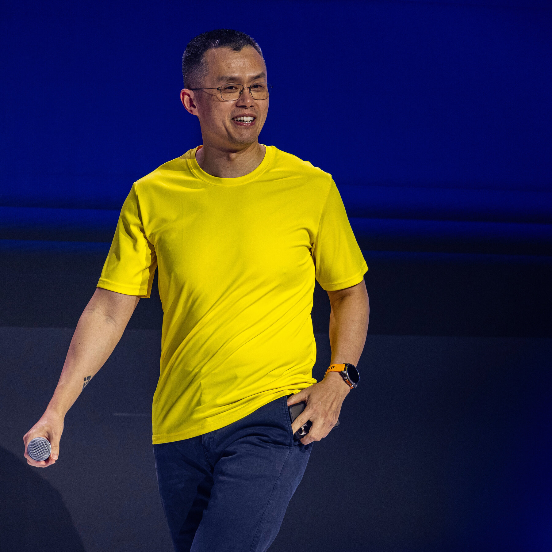 Trump Pardons Changpeng Zhao, Founder of the Crypto Exchange Binance