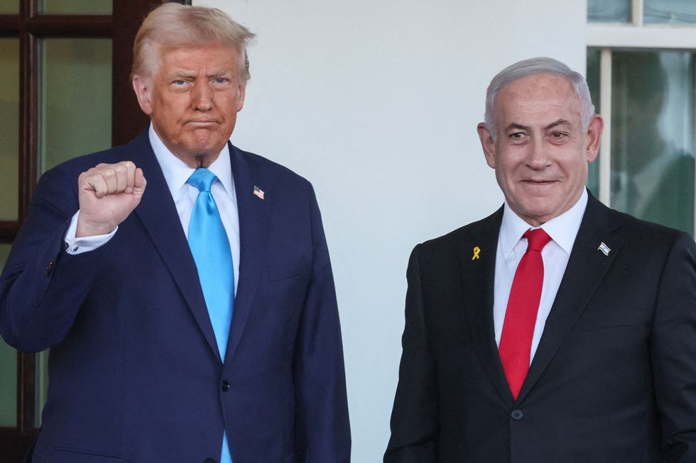 Officials rage that Trump pal is ‘out of control’ as Vance fights to salvage peace deal