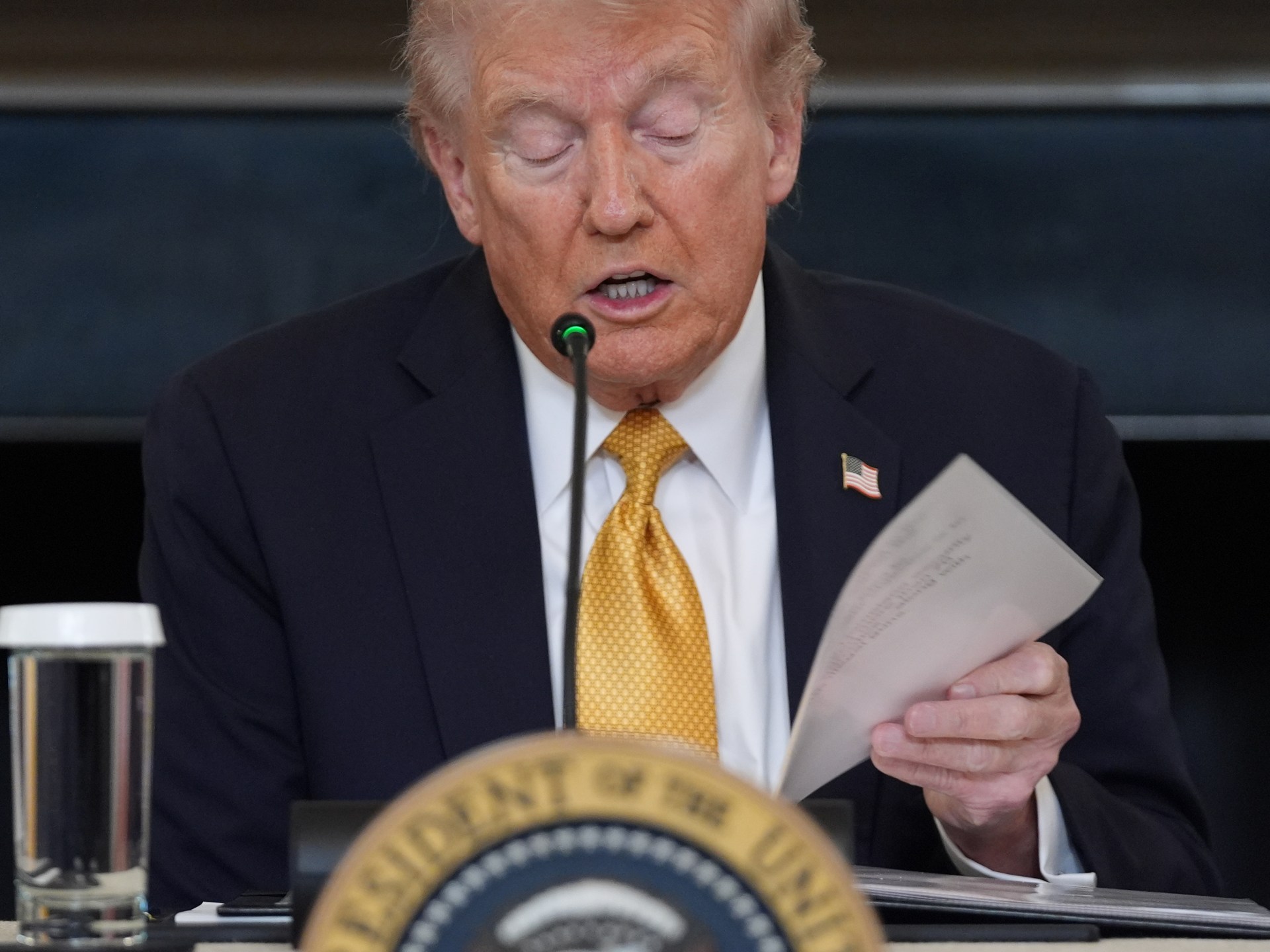 Tweety McTreason backtracks on plans to ‘surge’ military to San Francisco