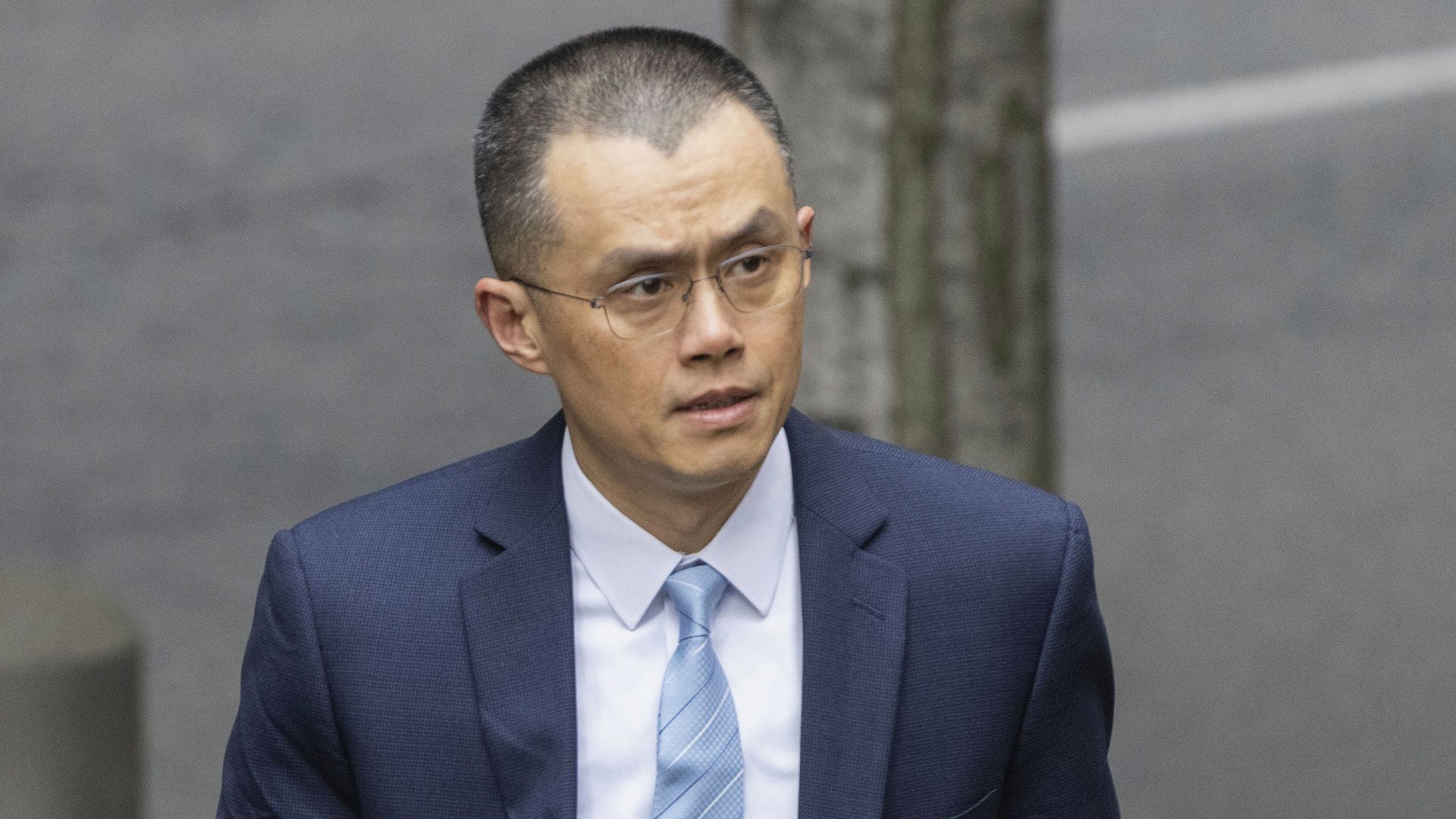 Tweety McTreason pardons billionaire crypto exchange founder