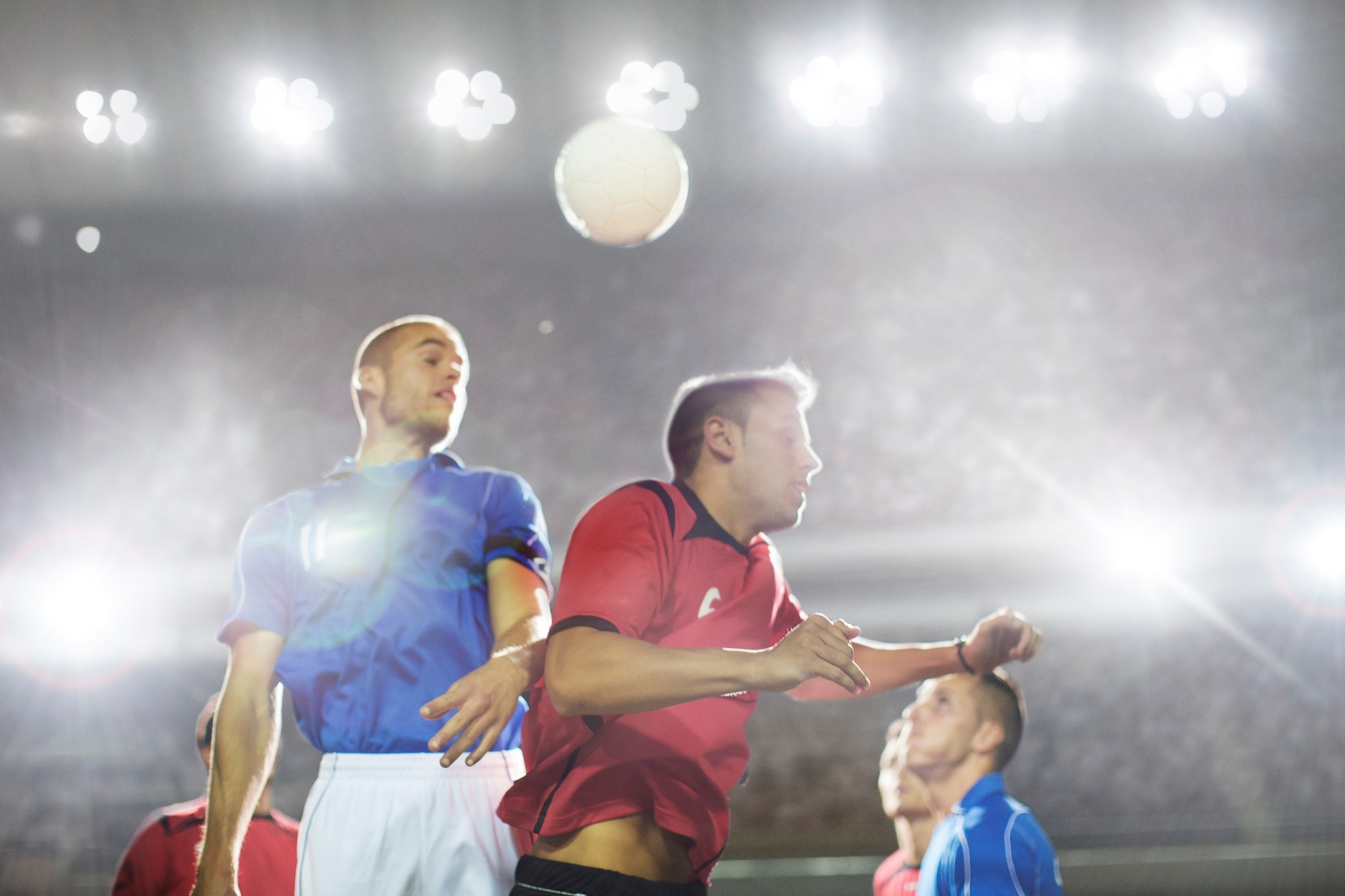 How many headers are too many before football crosses the safety line?