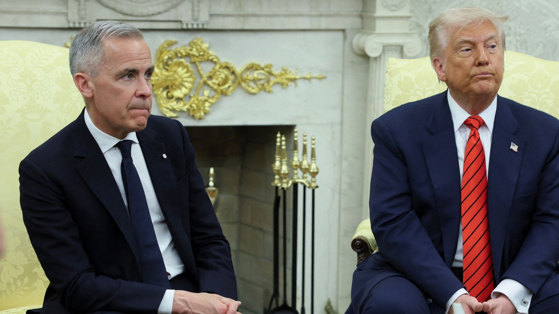 Trump terminates ‘all trade negotiations’ with Canada in retaliation for ‘fake’ TV advert