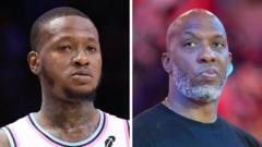 NBA stars and mafia among dozens arrested in illegal gambling crackdown