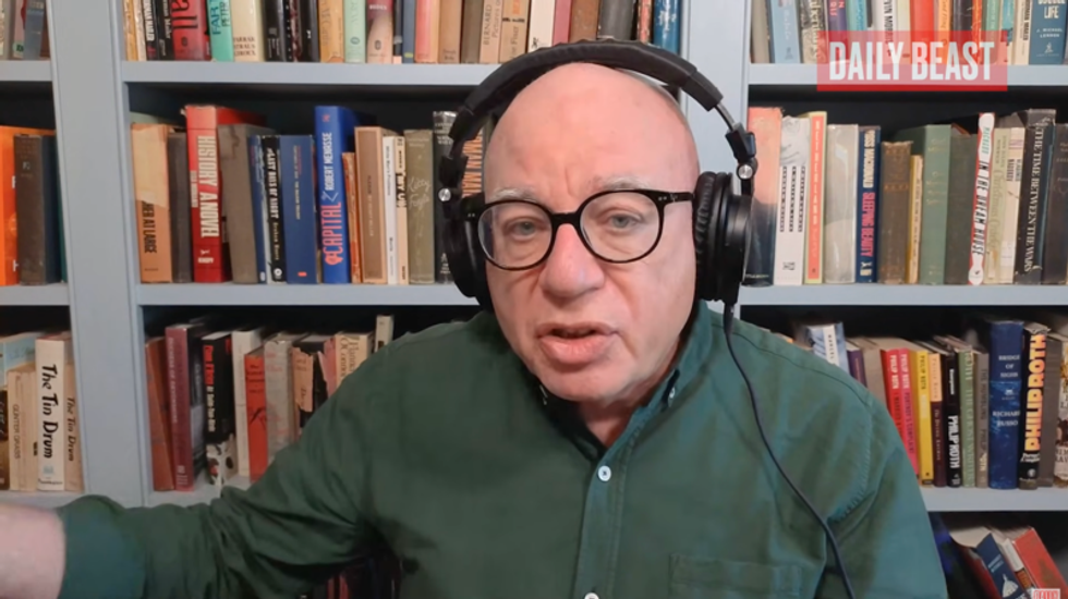 ‘I know the secrets’: Author reveals lawsuit against Melania might blow up in Trump’s face