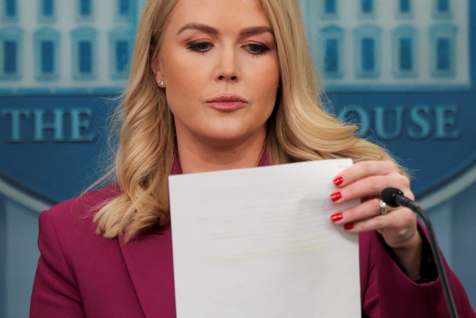 Trump’s press secretary just committed her ‘biggest unforced error’ yet: Dem analyst