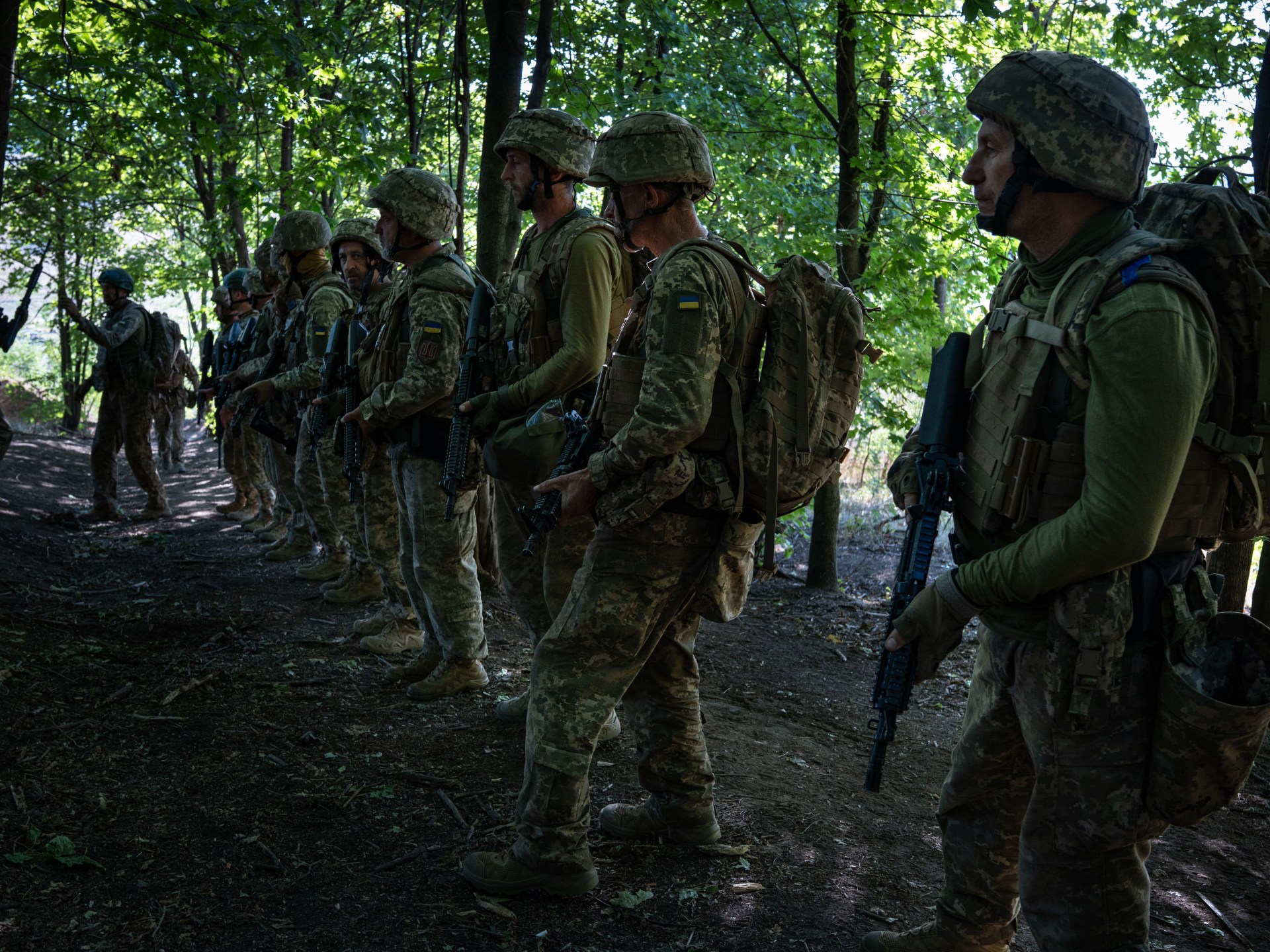 Trump wants to ‘freeze’ Russia-Ukraine war: Who gets what if that happens?